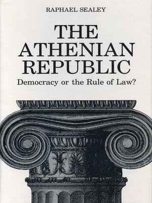cover image of The Athenian Republic